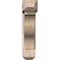 Ekena Millwork Funston Craftsman Smooth Bracket w/ Offset Brace, Douglas Fir, 7 1/2"W x 28"D x 32"H BKT0806X28X32FST04SDF - alternate 4